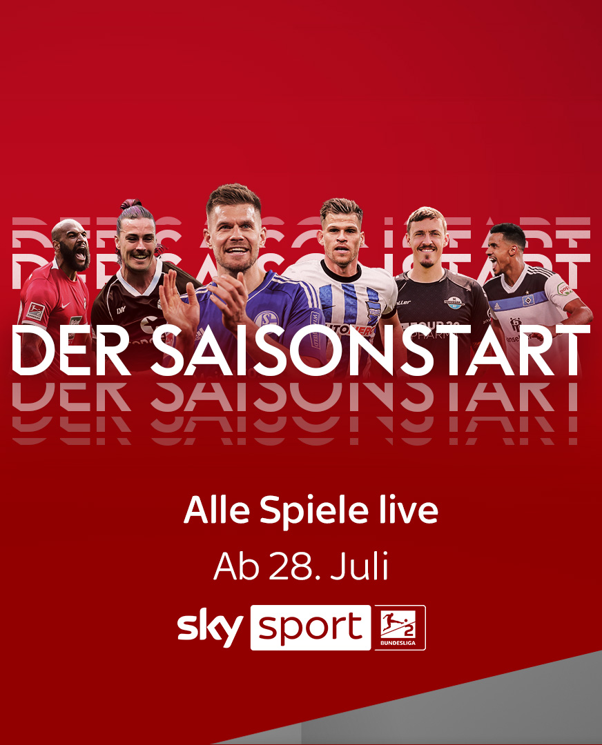Sky sport bundesliga 2 discount hd live stream
